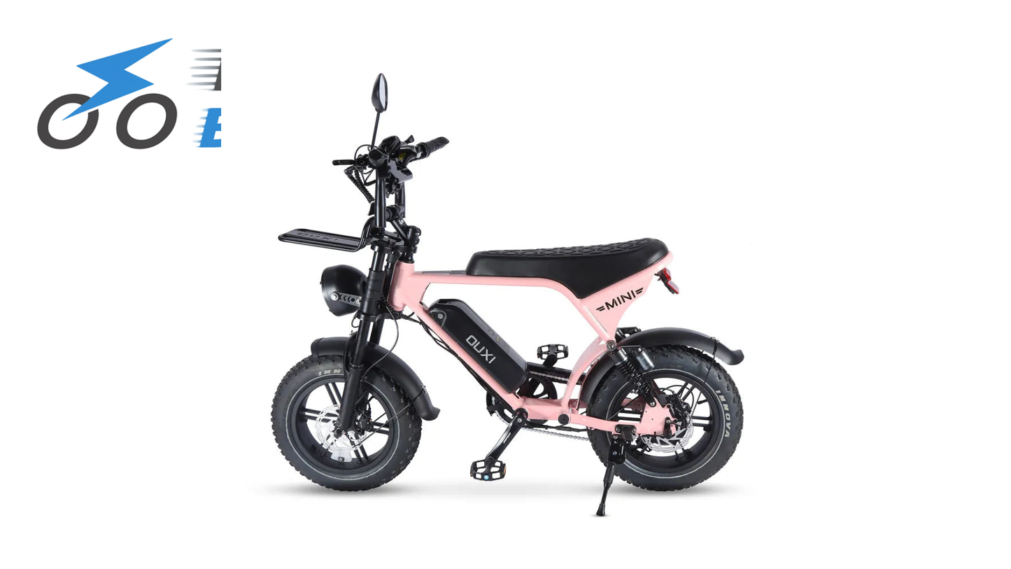 OUXI V8 ULTRA MINI - Roze