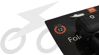 ART 2 VOUWSLOT - LOCK-R