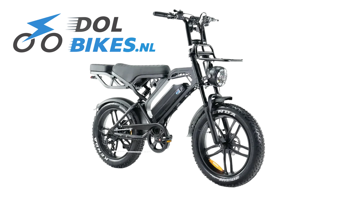 QMWHEEL V20 Pro 10.0