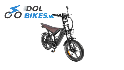 OUXI GT20 BLACK EDITION