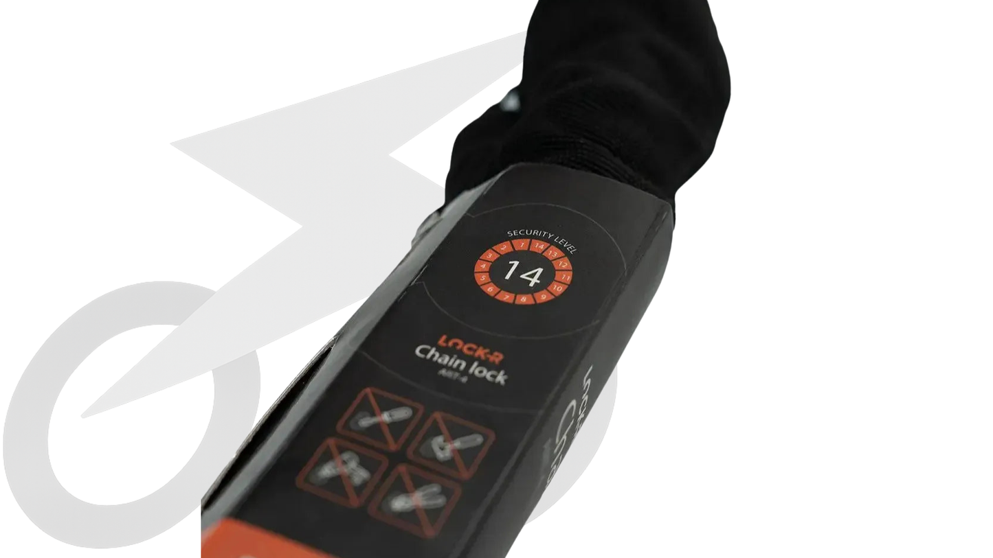 ART 4 KETTINGSLOT - LOCK-R