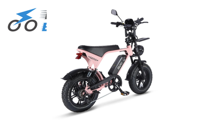 OUXI V8 ULTRA MINI - Roze