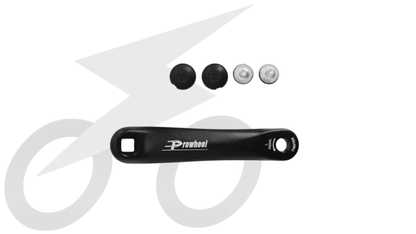 OUXI / QMWHEEL PROWHEEL CRANKSET LINKS + RECHTS