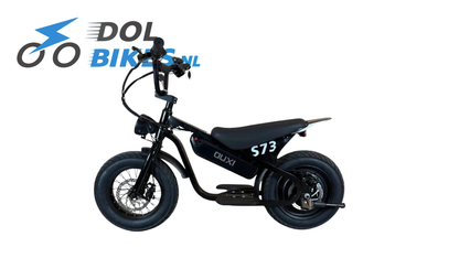 OUXI S73 - ZWART