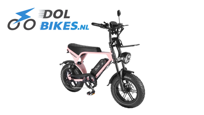 OUXI V8 ULTRA MINI - Roze