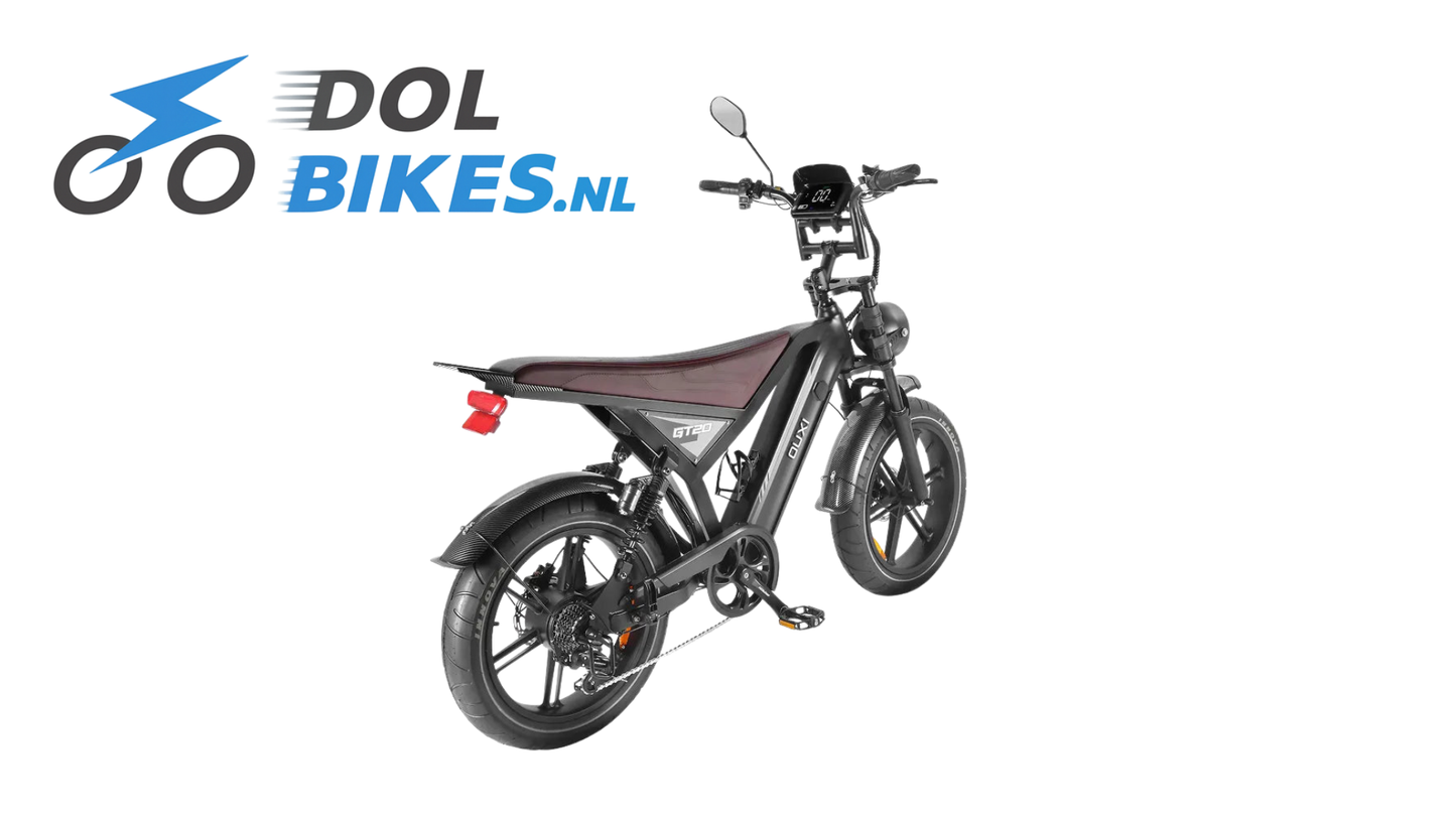 OUXI GT20 BLACK EDITION