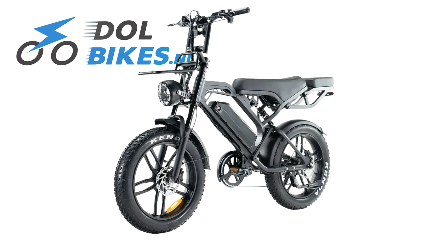 QMWHEEL V20 Pro 10.0