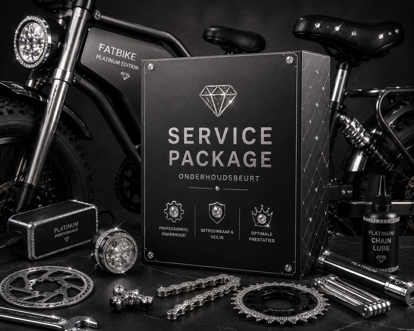 Platinum servicepakket