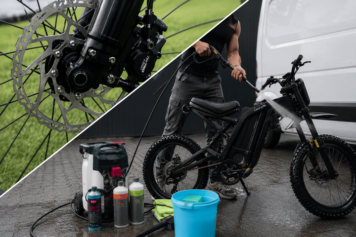 Detailing en remservice