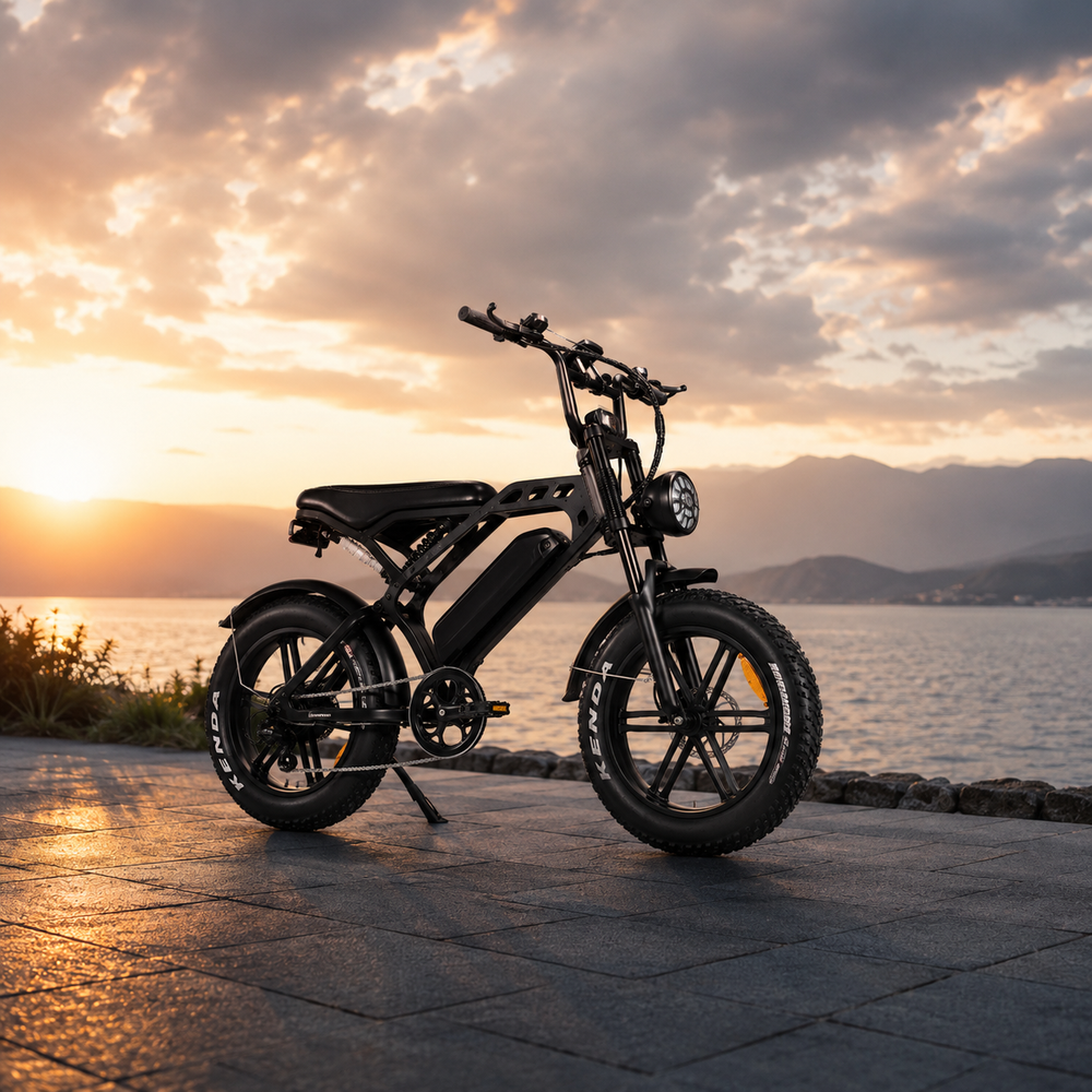 Fatbikes