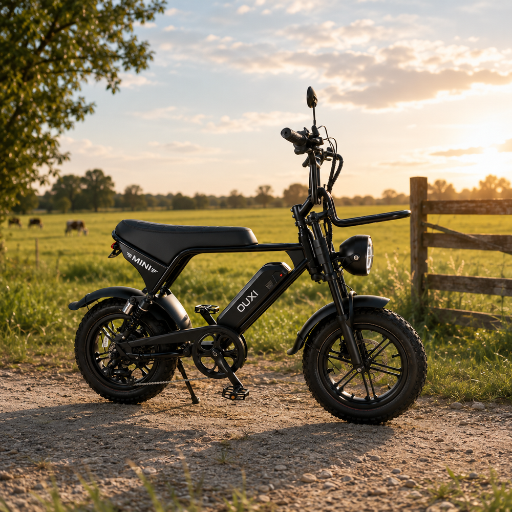 Mini bikes