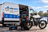 DOLBIKES PECHHULP AAN HUIS — 6 maanden pas