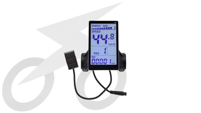 M5 Scherm (25kmu begrensd)