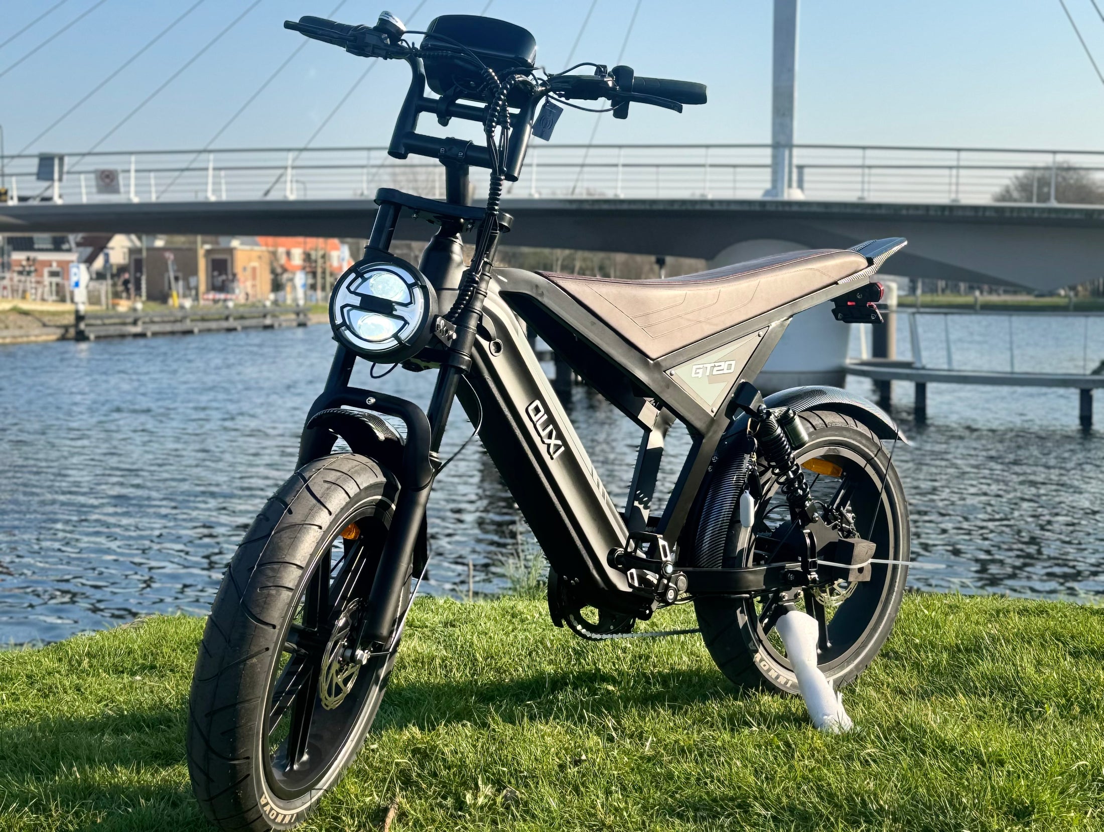 Welke fatbike past bij jou?