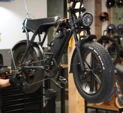 FATBIKE Montage kosten