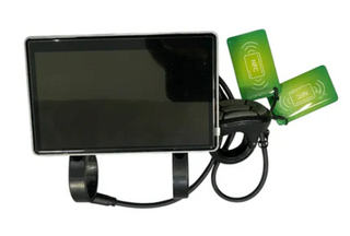 HC80 NFC DISPLAY