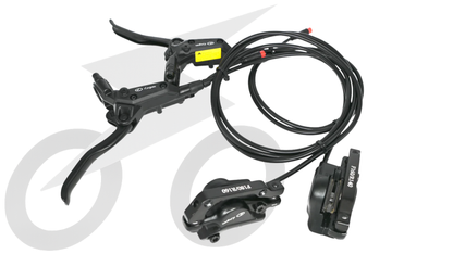 OUXI / QMWHEEL LOGAN REMSET SET