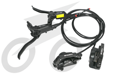 OUXI / QMWHEEL LOGAN REMSET SET