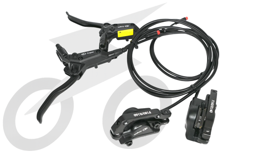 OUXI / QMWHEEL LOGAN REMSET SET