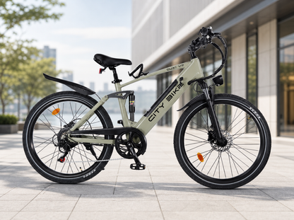 OUXI V2 City ebike