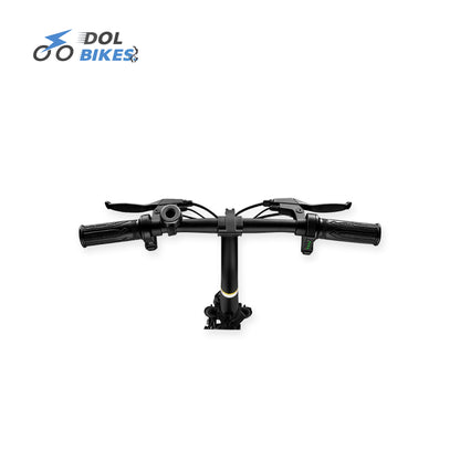 DYU D3F VOUWFIETS