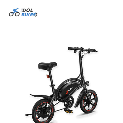 DYU D3F VOUWFIETS