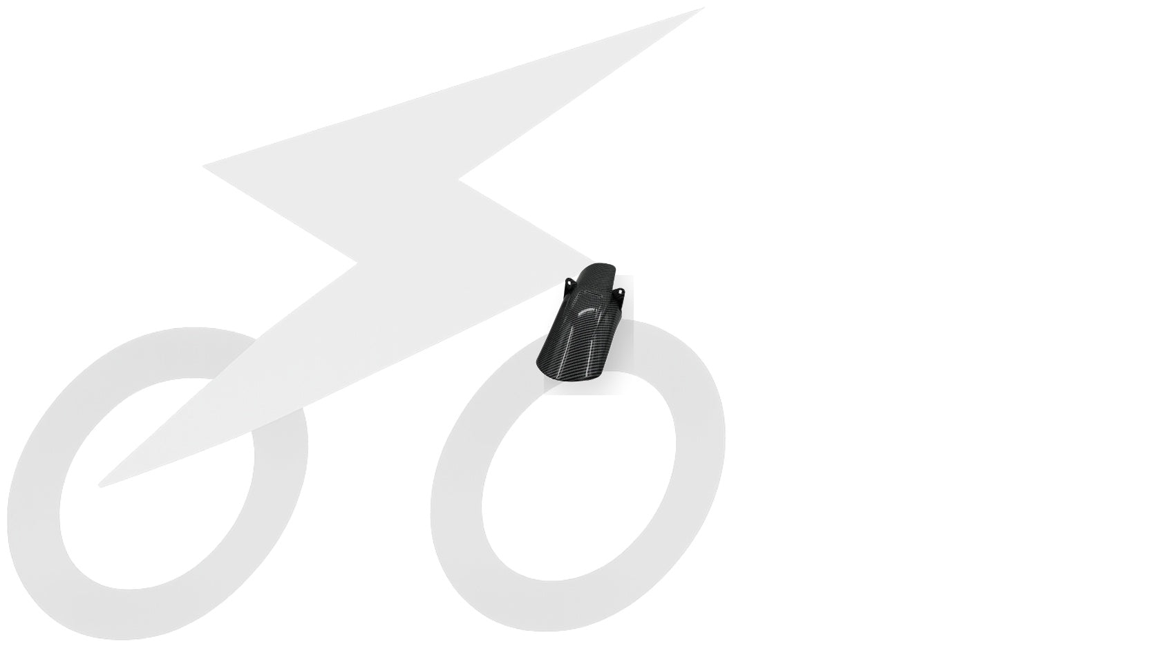 GT2000 achterspatbord