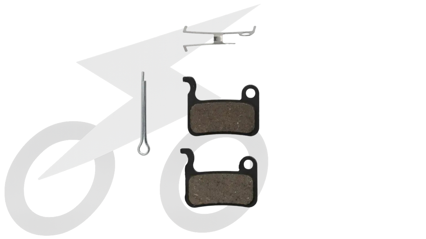 OUXI Remblokken Hydraulisch