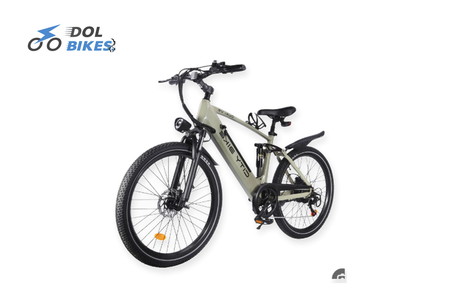 OUXI V2 City ebike