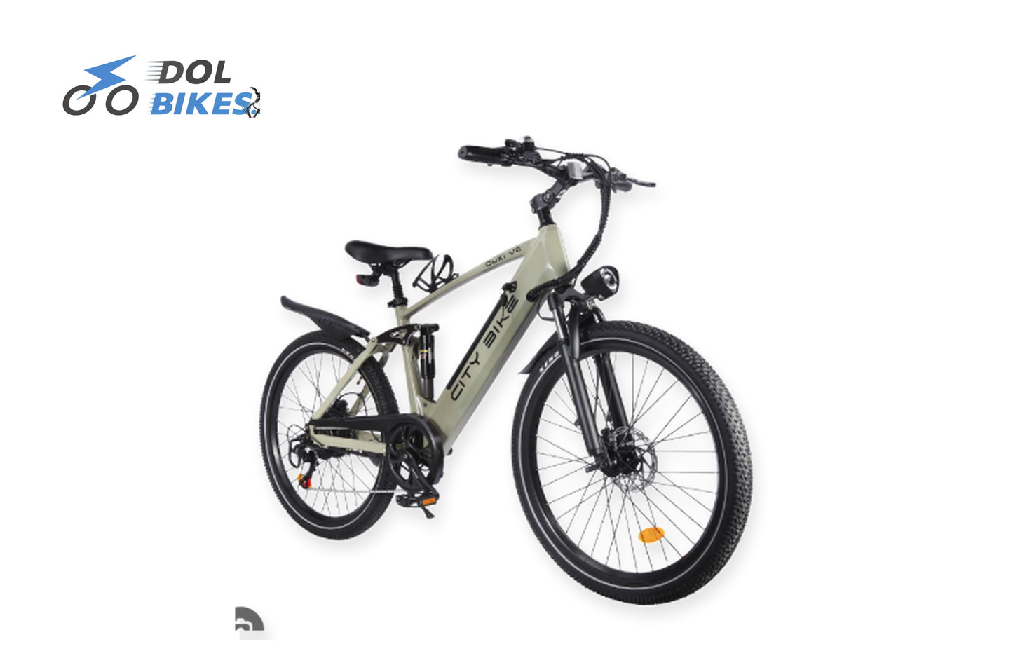 OUXI V2 City ebike