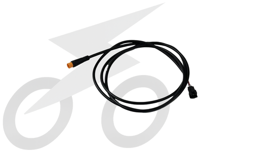 QMWHEEL trapsensor verlengstuk