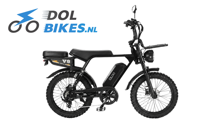OUXI V8 ULTRA SKINNYBIKE