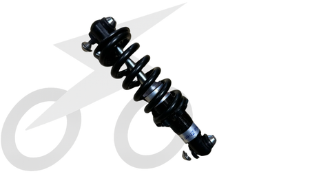 OUXI / QMWHEEL Schokbreker