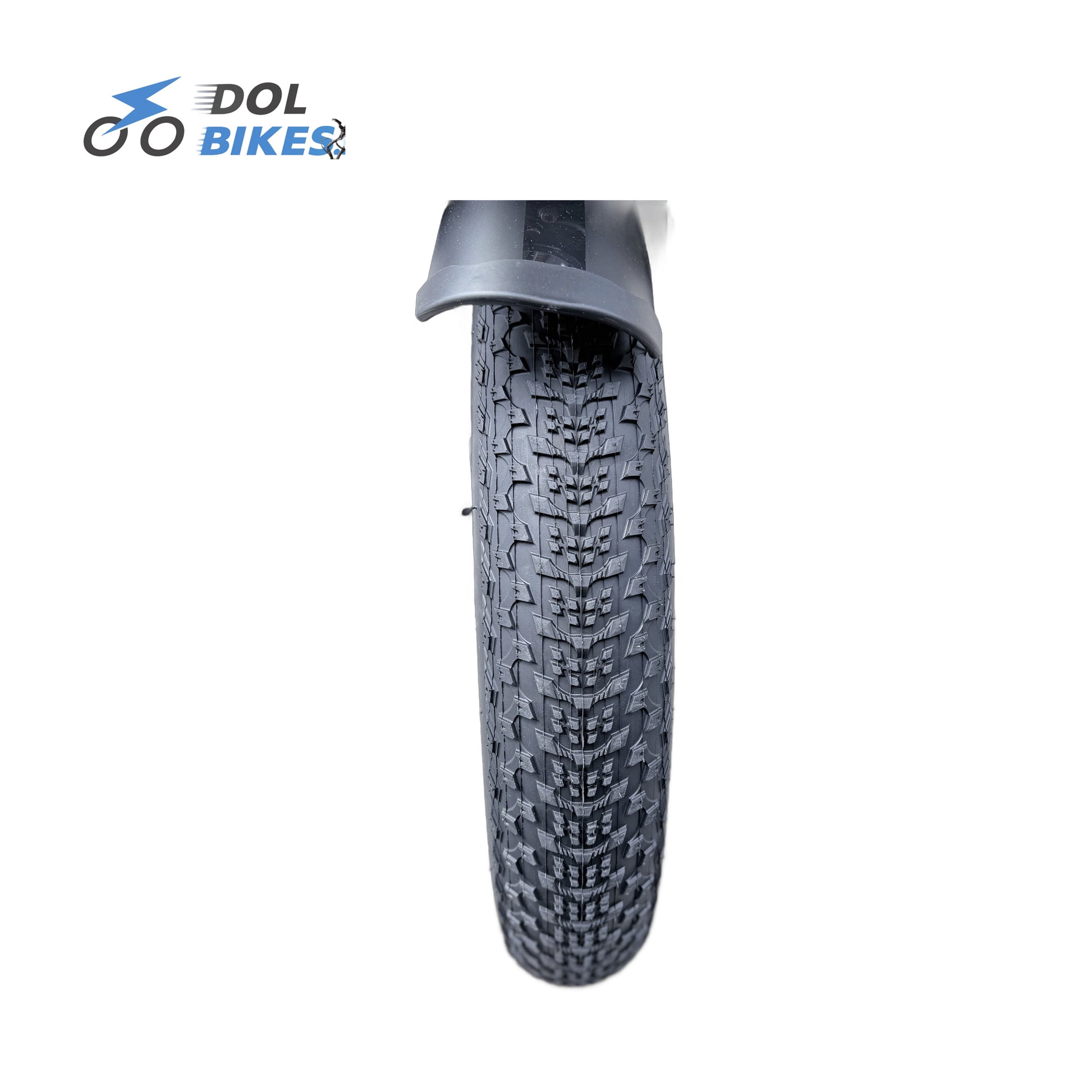 VOMO X50 PRO FAMILY FATBIKE band detail Dolbikes